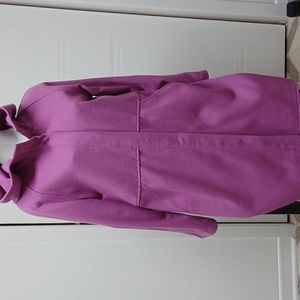 NWOT Katherine Barclay coat Size S-M